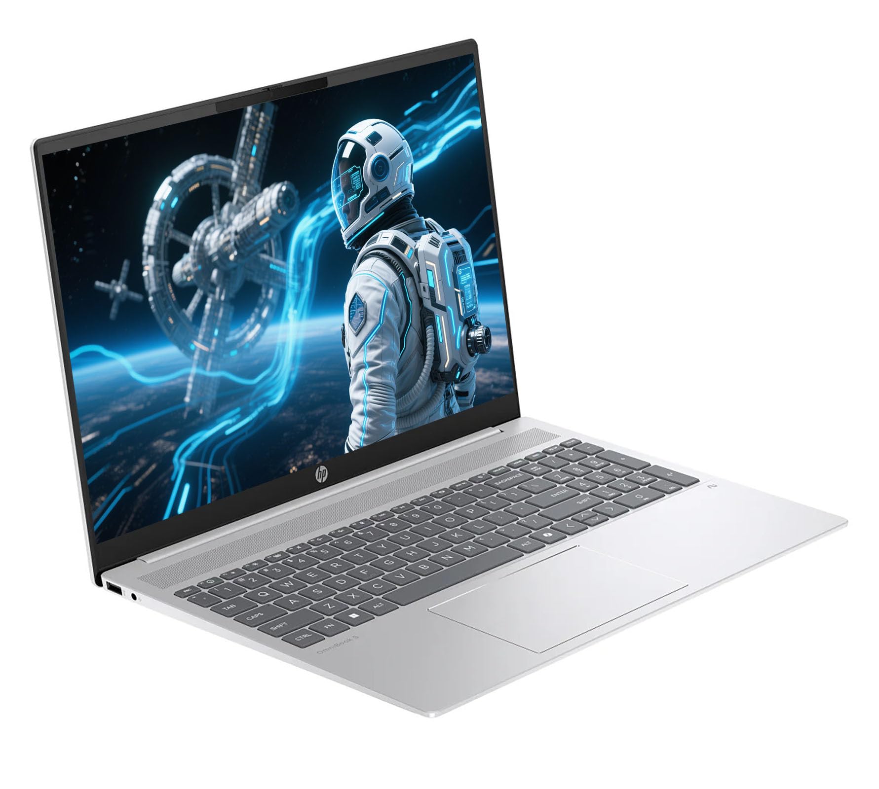 Amazon.co.jp: HP OmniBook 5 Copilot AI ビジネスノートパソコン 16