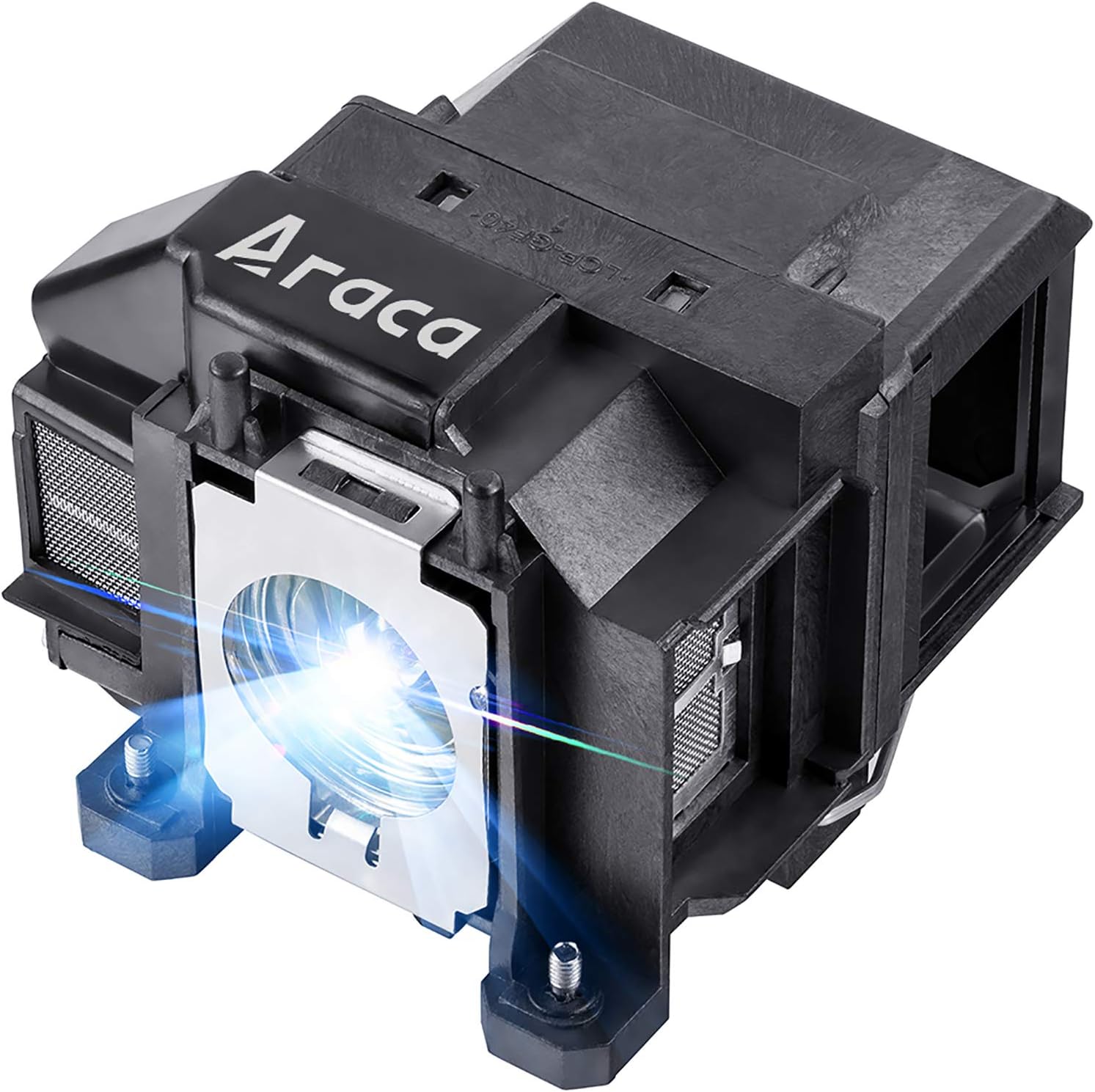 - Araca ELPLP67 /V13H010L67 Projector Lamp for Epson EX5210 EX7210 H433A EB-X14 EX3210 H429A EX3212 EB-X11 VS220 W12+ X14+ VS310 H518A VS320 Replacement Projector Lamp Economical