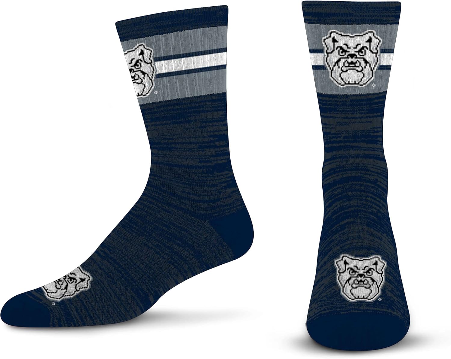 For Bare Feet NCAA Unisex Ncaa First String Crew Sock