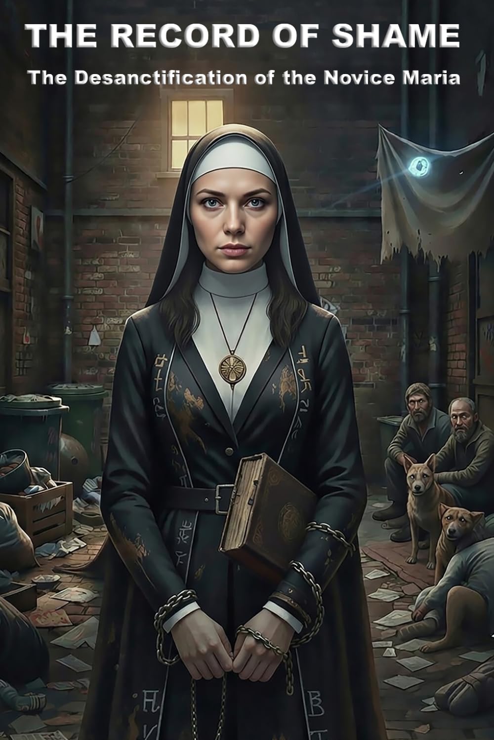 Protocol of Shame: The de-sanctification of the novice Mary (HOW AI LERNED TO LOVE)