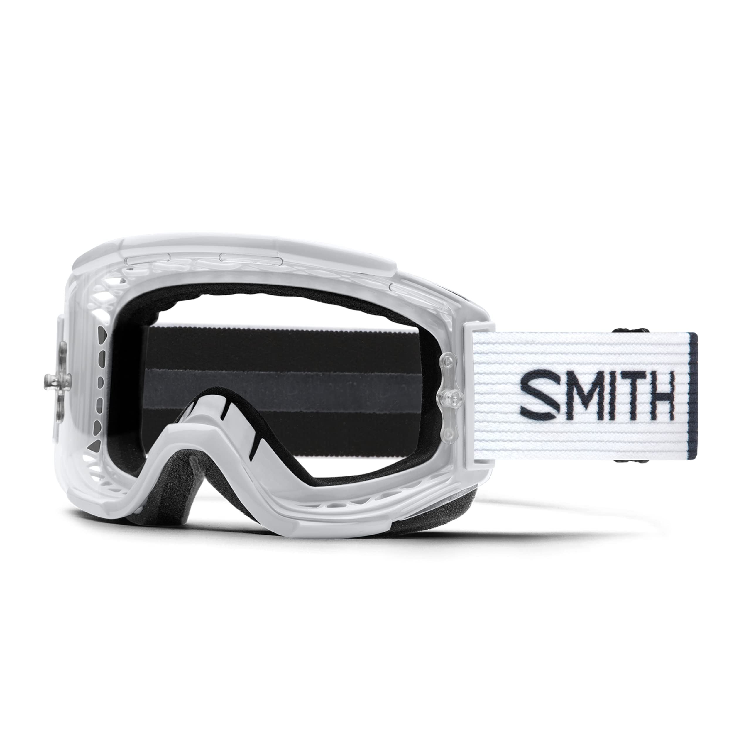 Amazon.co.jp: スミス 010210131 SQUAD MTB（WHITE） : スポーツ