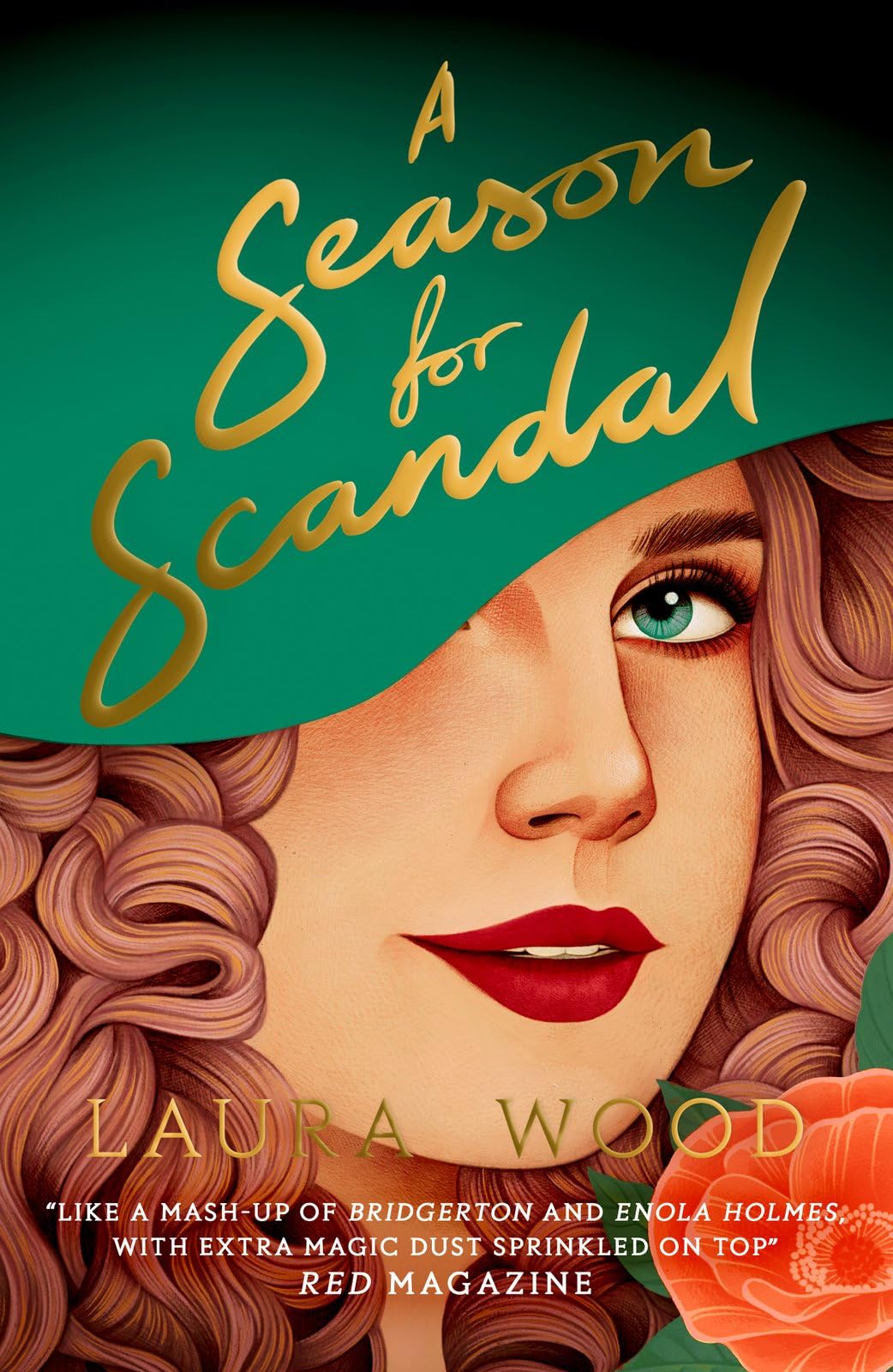 A Season for Scandal - Bridgerton meets Charlie's Angels in this romantic historical mystery series (Book 2)