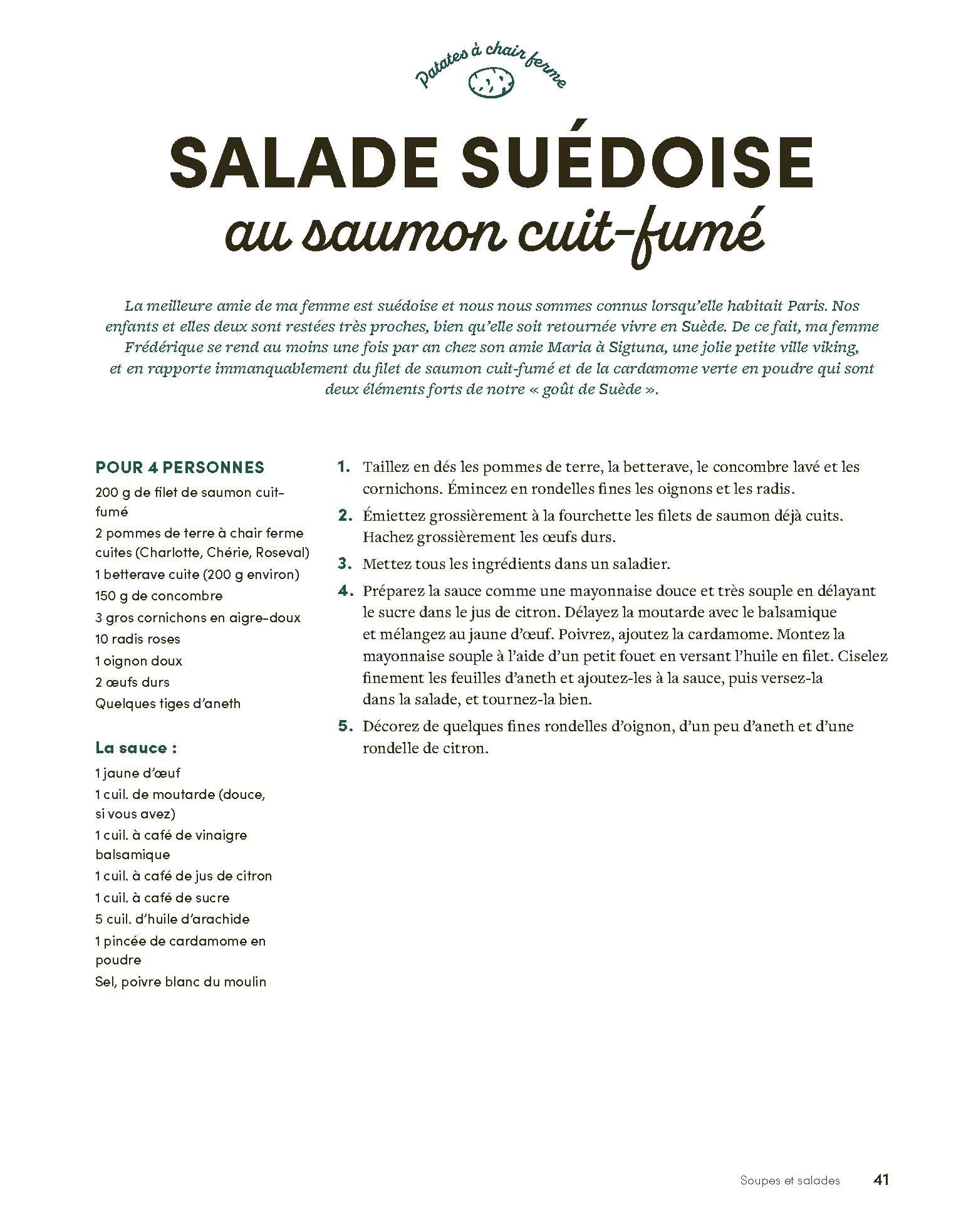On veut des patates !: Mes recettes de famille cuisinées de générations en générations