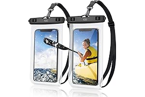 yosh Waterproof Phone Pouch [2-Pack]