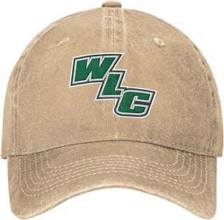Wisconsin Lutheran College Hat Adjustable Baseball Cap Unisex Casual Sports Hat