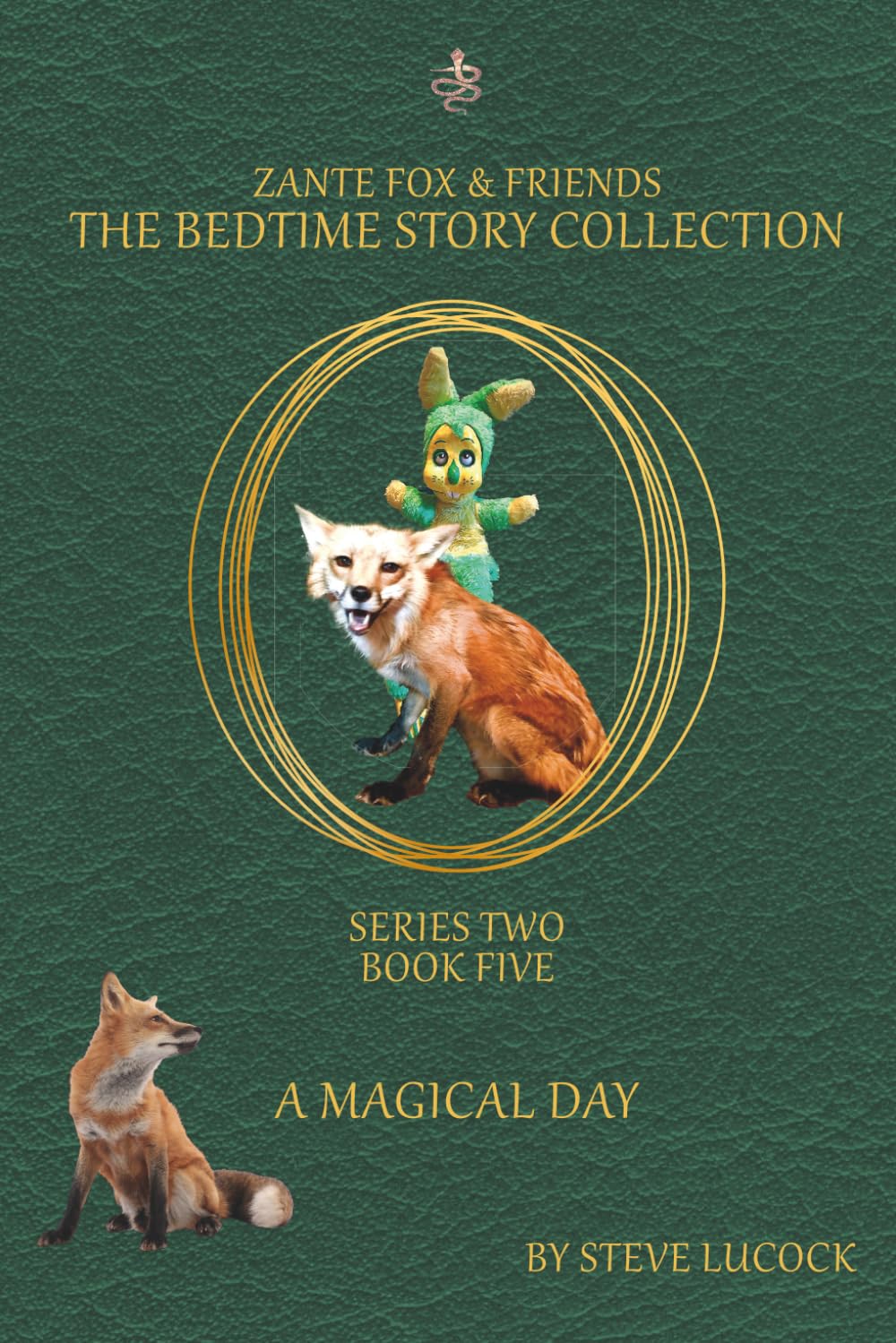 A Magical Day (The Bedtime Story Collection - Series 2)