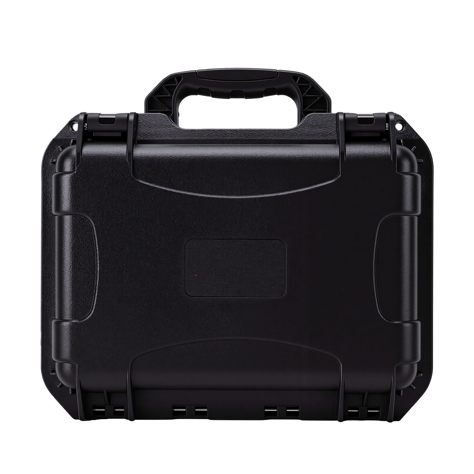 Custodia Rigida per Fotocamera, Custodia Impermeabile Resistente con Design a Doppio Strato per Accessori da Viaggio OM 4, Nera, Portatile, 1 unità