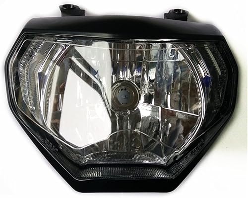 Modified motorcycle part mt09 led MT-09 headlamp headlight head light lamp with bulb Compatible for yamaha mt09 MT09 FZ09 2014 2015 2016