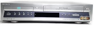 Sony SLV-D100 DVD-VCR Combo