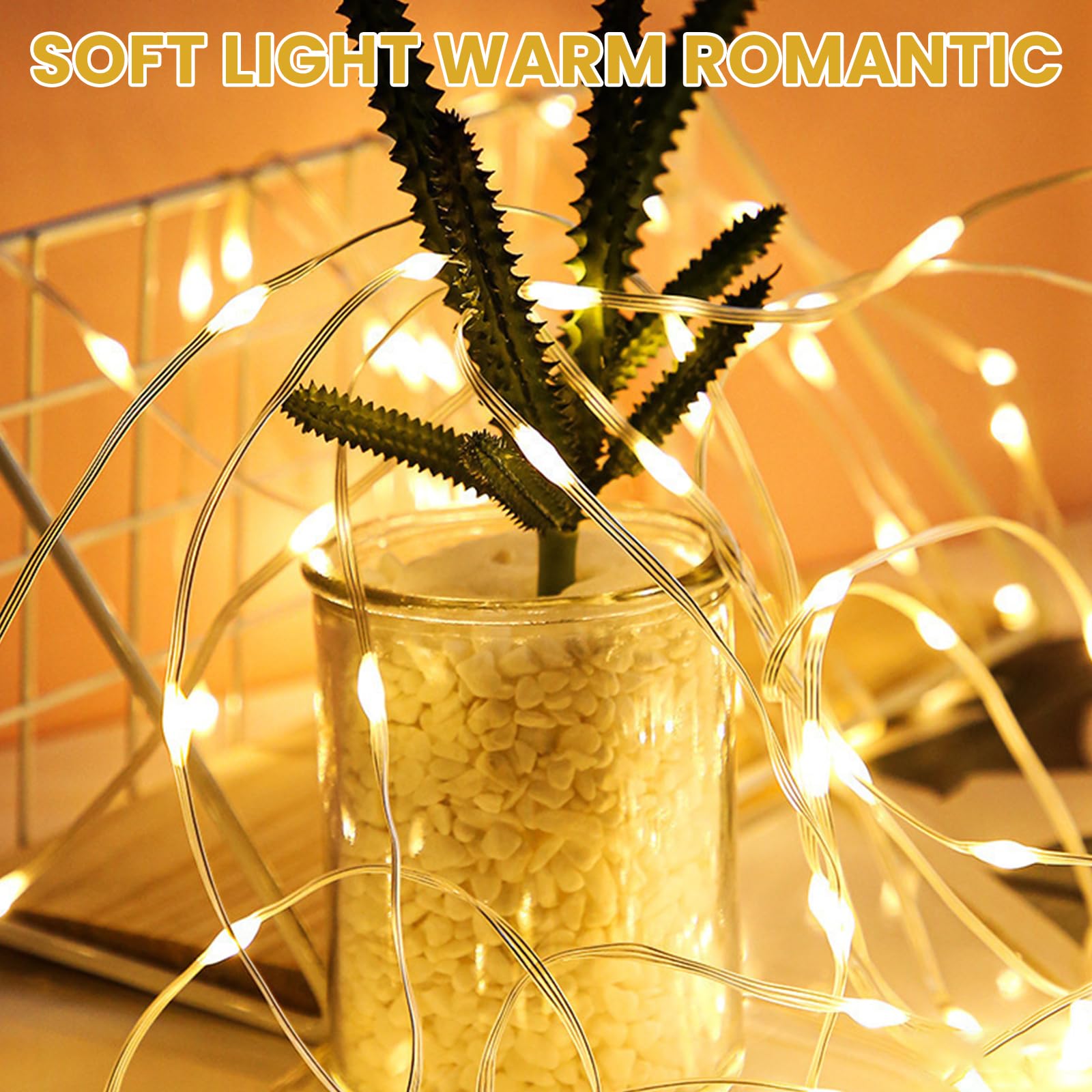 Cadena de luces solares para sombrilla, guirnalda de luces con 104 LED, luces solares para sombrilla, luces de sombrilla con mando a distancia, cadenas de luces para sombrilla, para tiendas de