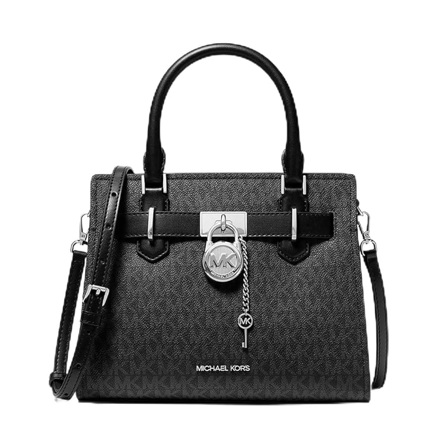 Amazon | [マイケル・コース] HAMILTON サッチェル スモール