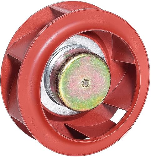Motorized Impeller 6-7/8 in. 24VDC