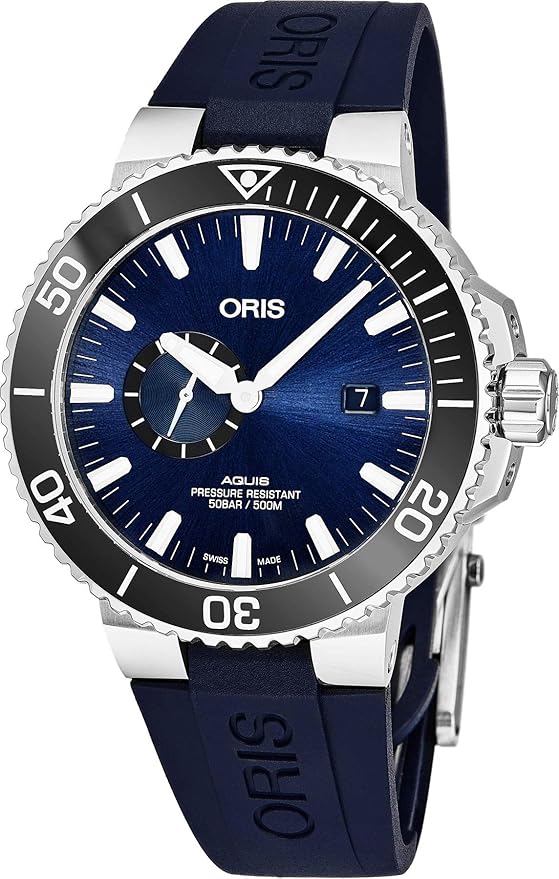 oris aquis small second