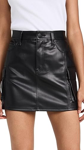 Pistola Denim Falda cargo Rhea para mujer