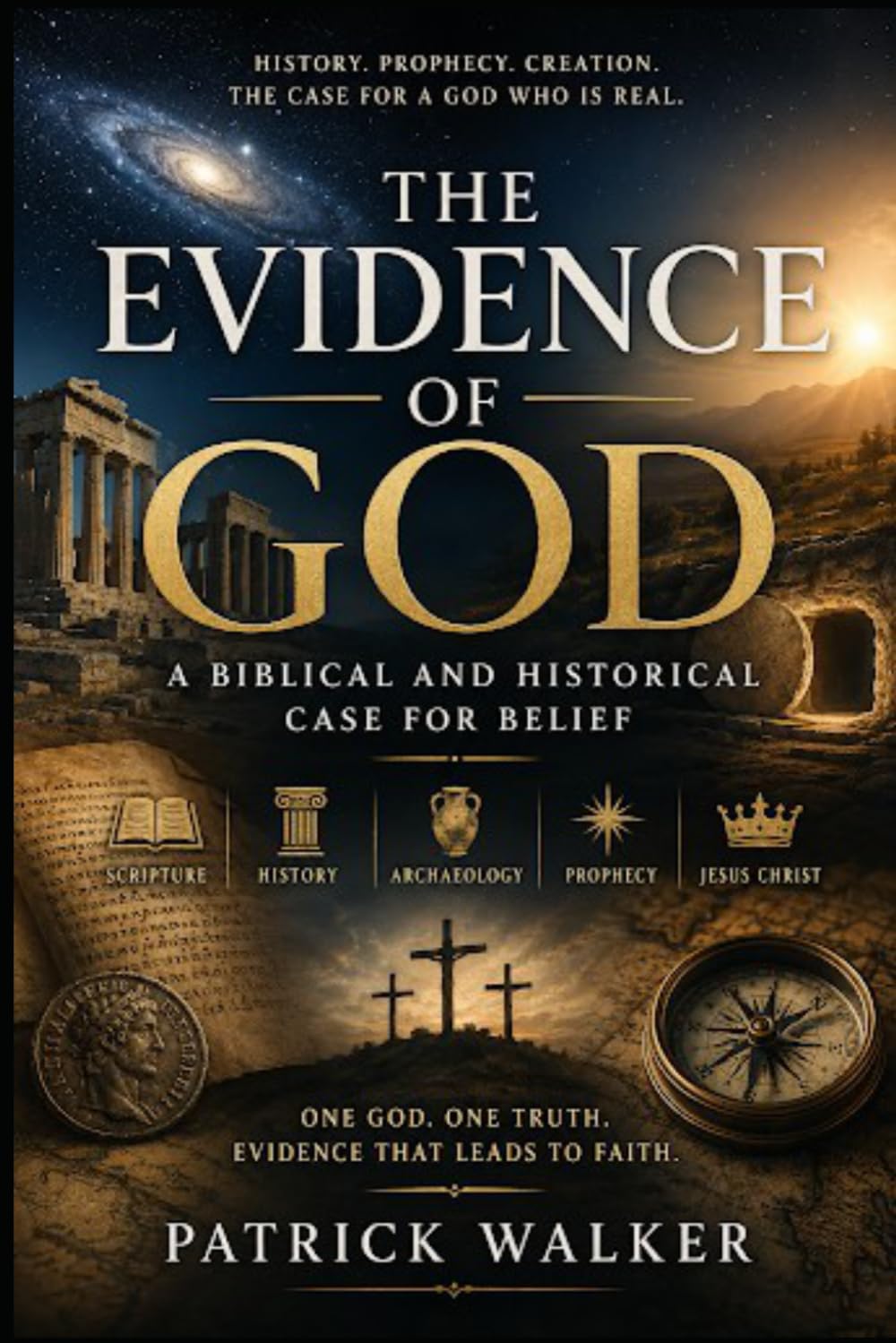 The Evidence of God