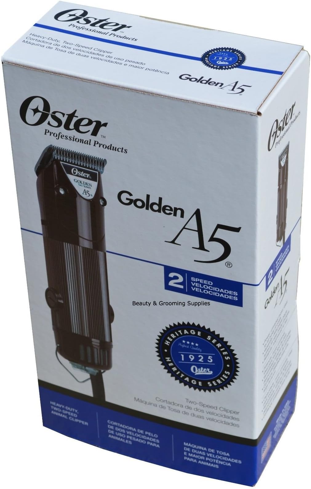 Support De Charge Oster PowerPro Ultra – Base De Recharge – Occasion (Testé)