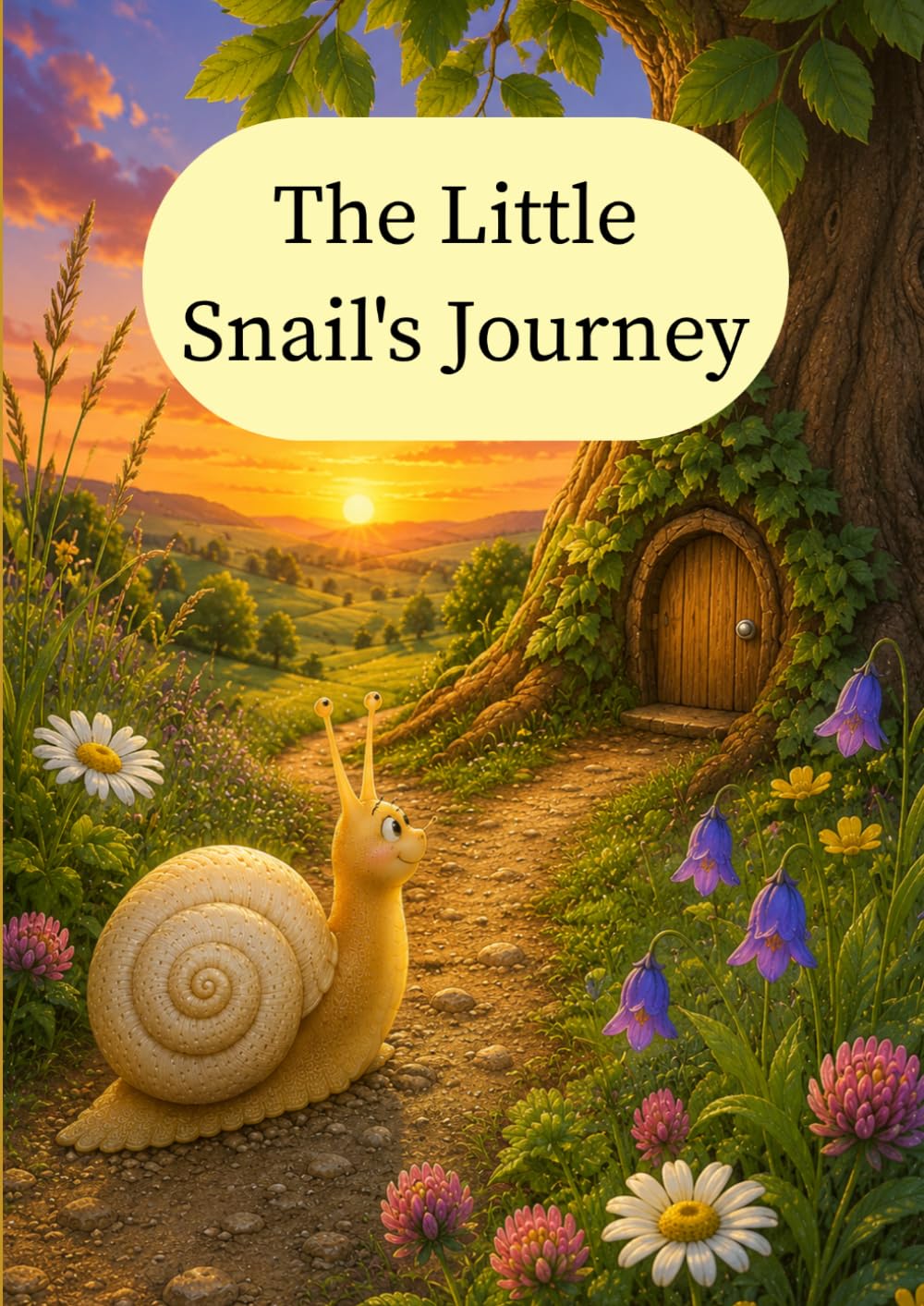 The Little Snail's Journey