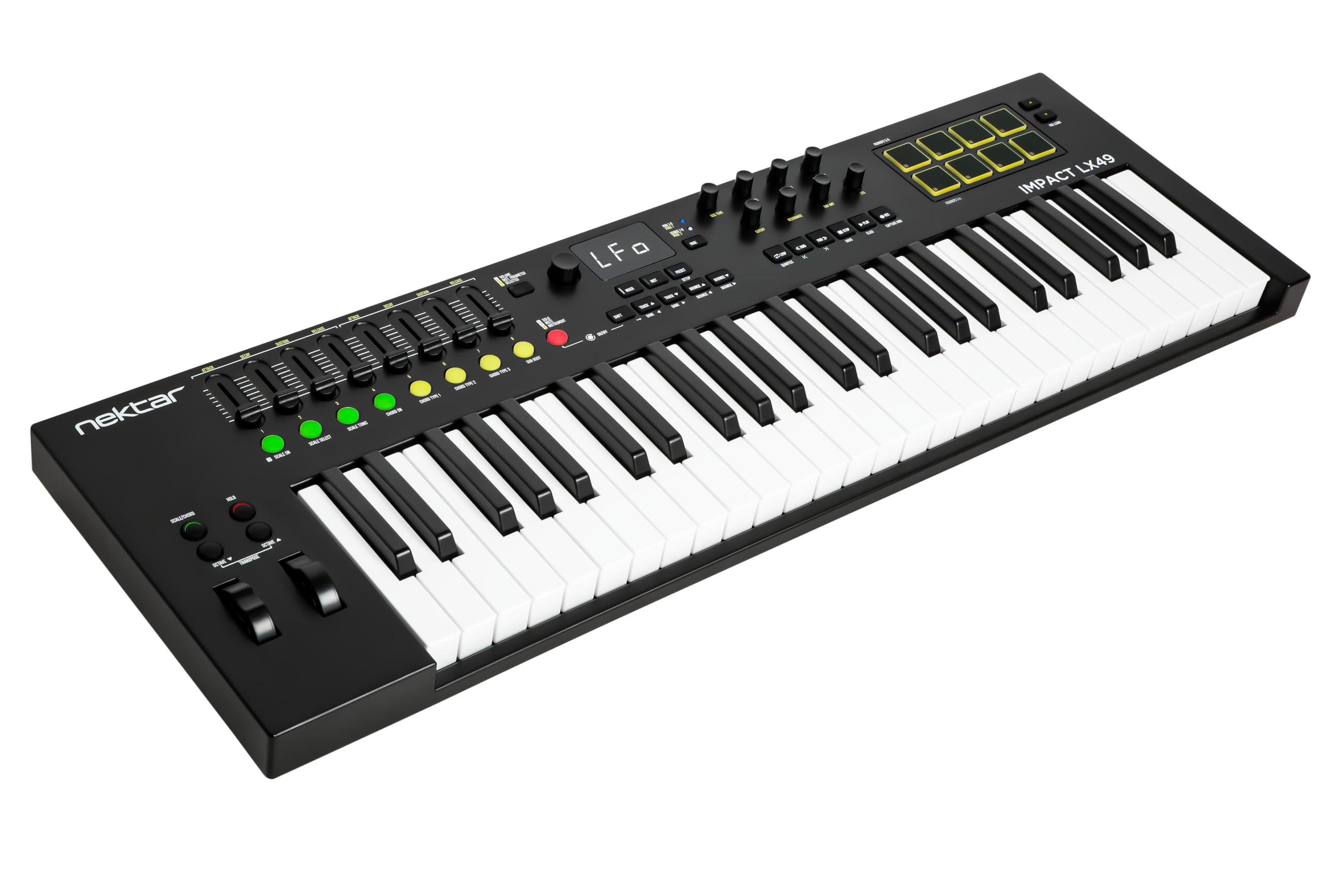 Amazon.com: Impact LX49 mk3 : Musical Instruments