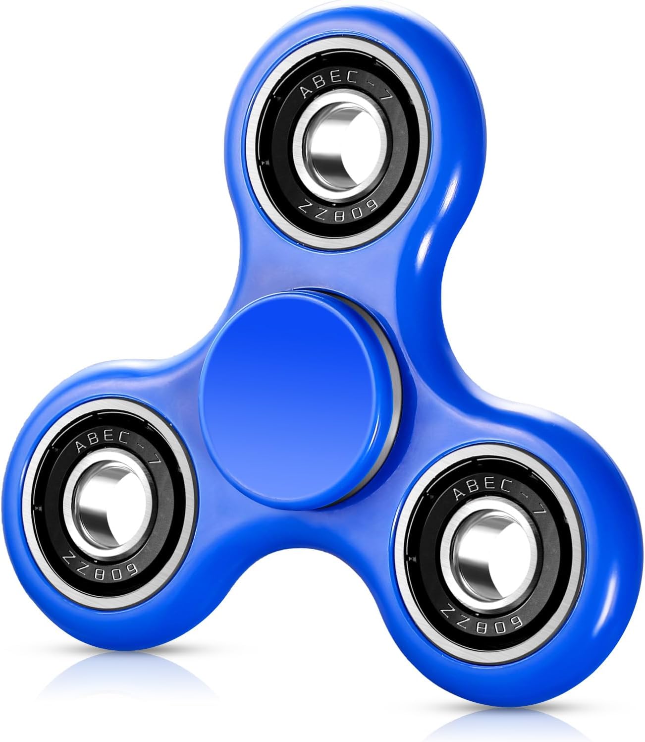 SCIONE Fidget Spinner Toy 1 Pack, Sensory Fidgets Toys Anxiety Relief,Stress Relief Gifts Relief Stress Pass The Time