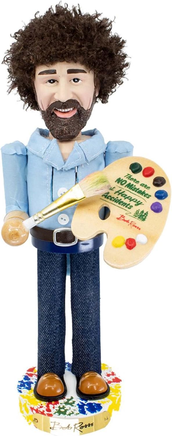 Kurt S. Adler BO6211 Nutcracker, 10in, Multi-Colored