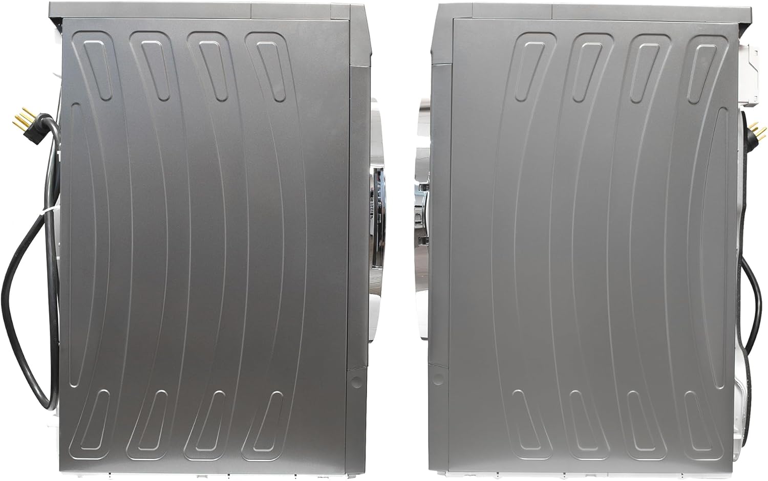 ConServ 4 cf Dryer CONDENSING/VENTLESS LED Display Rev. Door 220V EStar in Titanium