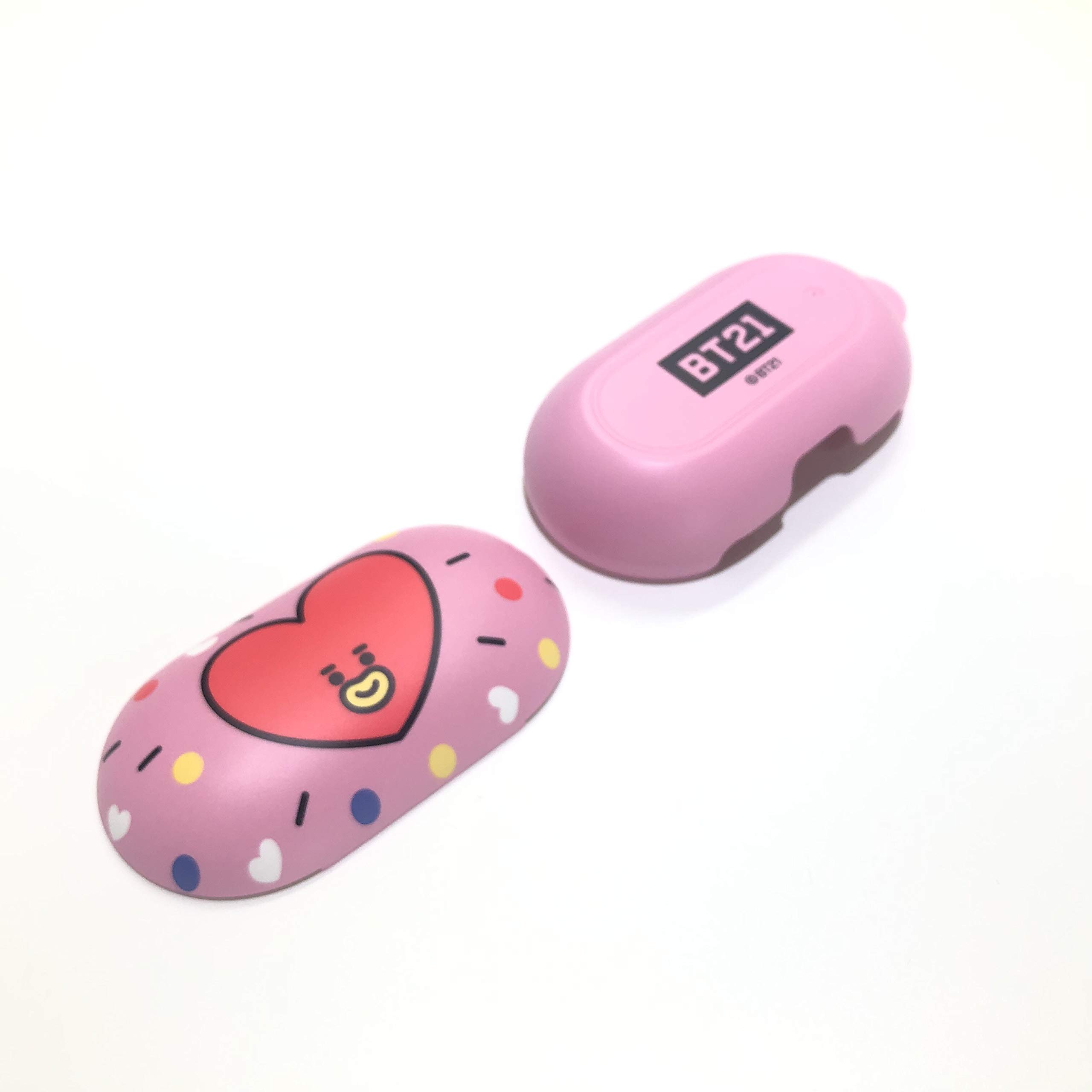 Amazon.co.jp: BT21 Galaxy Buds ケース カラーパターンシリーズ