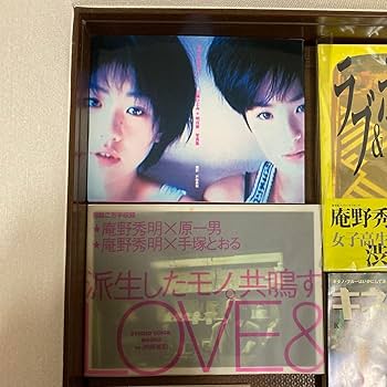 ラブ&ポップ　庵野秀明　パンフレット ラブ＆ポップ パンフレット 庵野秀明 - メルカリ