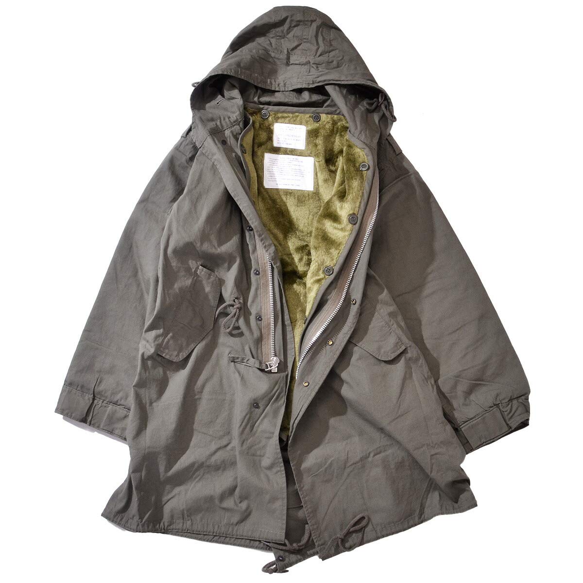 TIGHTBOOTH M-51 モッズコート 中綿 ジャケット 刺繍ロゴ SK8 71GhvCrzRxL.jpg