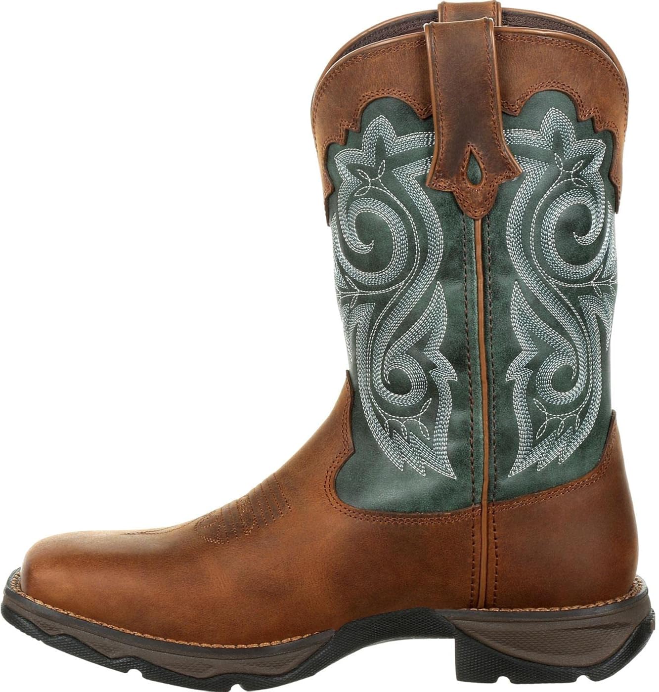 Durango lady rebel steel toe boots Clearance