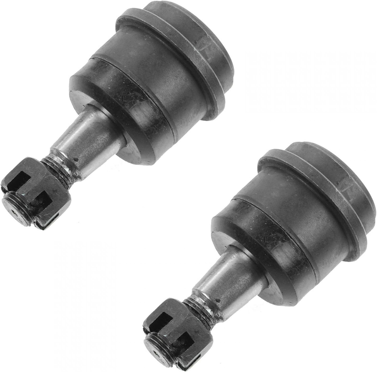 Front Driver & Passenger Side Upper & Lower Ball Joint Set Compatible with 2000-2002 Dodge Ram 2500 Ram 3500
