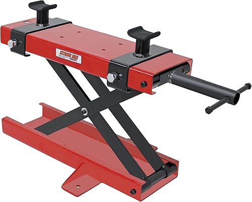 Miniatura 6 de Extreme Max 5001.5047, plataforma de reparación de bicicletas, angosta, 1100 libras