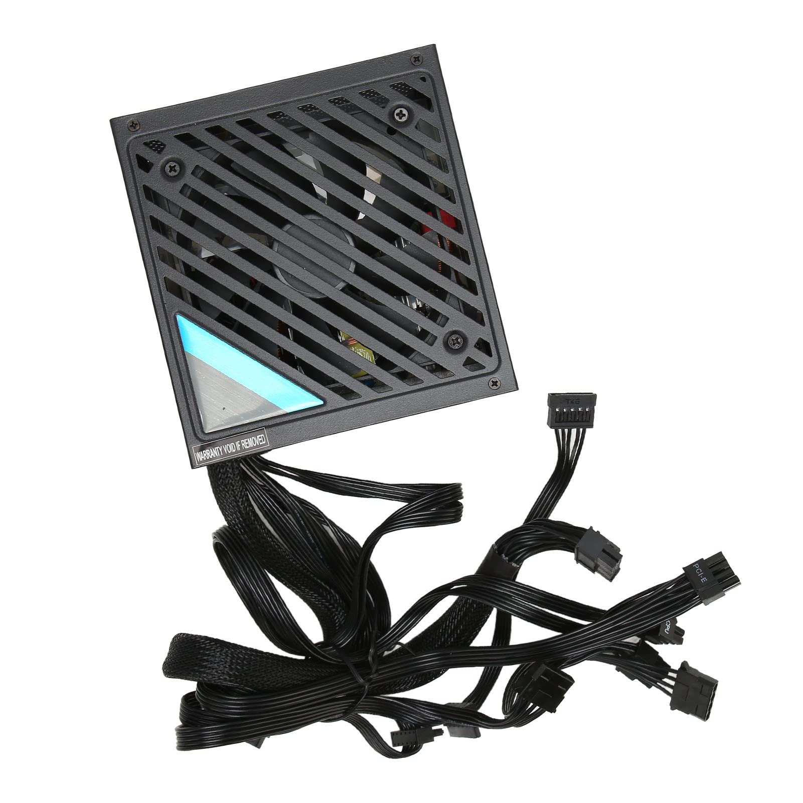 Fuente de Alimentación Pc PFC Bronze Active para Deportes Electrónicos, Fuentes de Alimentación Internas (ATX-750W)