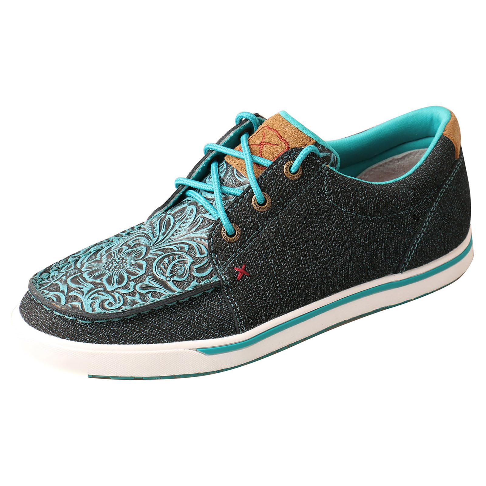 Twisted X Women's Kicks Low Top Sneakers