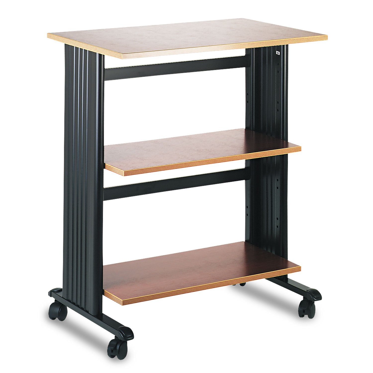 MÜV™ Multi-Level Adjustable Printer Stands