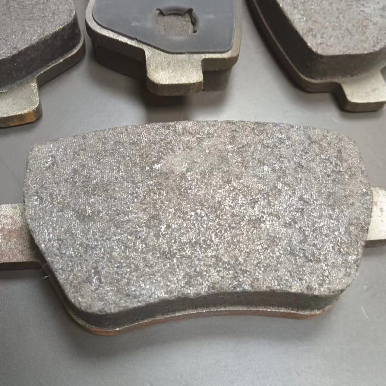 Amazon.com: AUTO-PALPAL BRAKE PADS 980156042 673010327 : Automotive