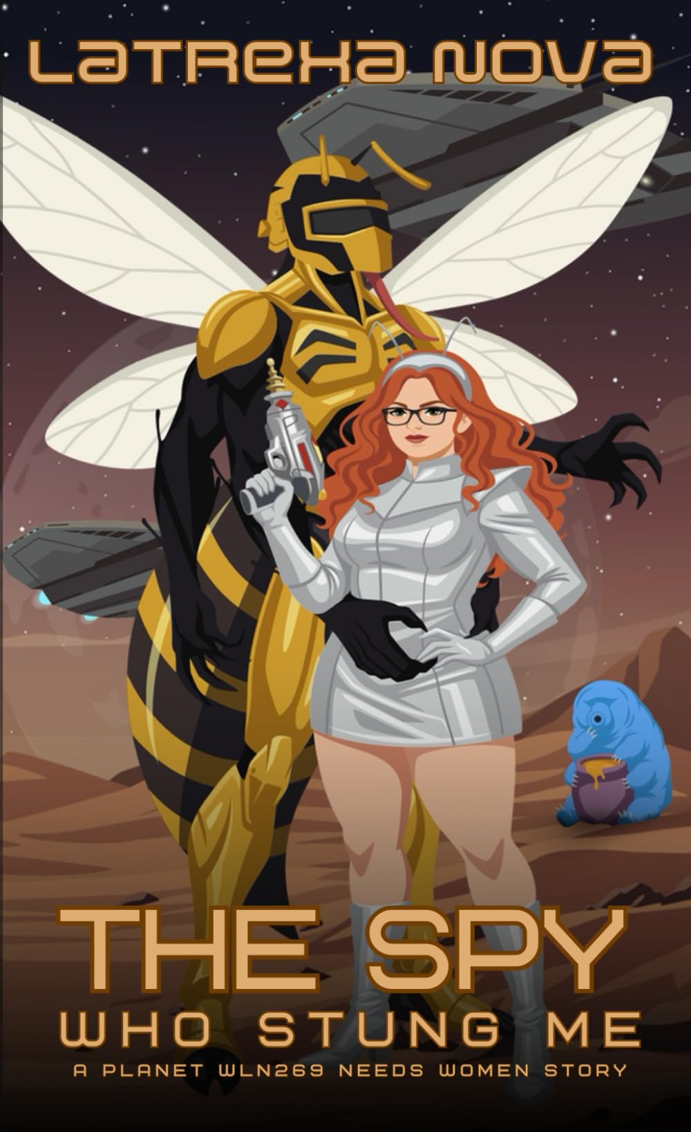 The Spy Who Stung Me