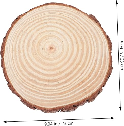 Miniatura 3 de 8.5 'pulgadas de jardín al aire libre escalones decorativos redondo pasarela Steing s