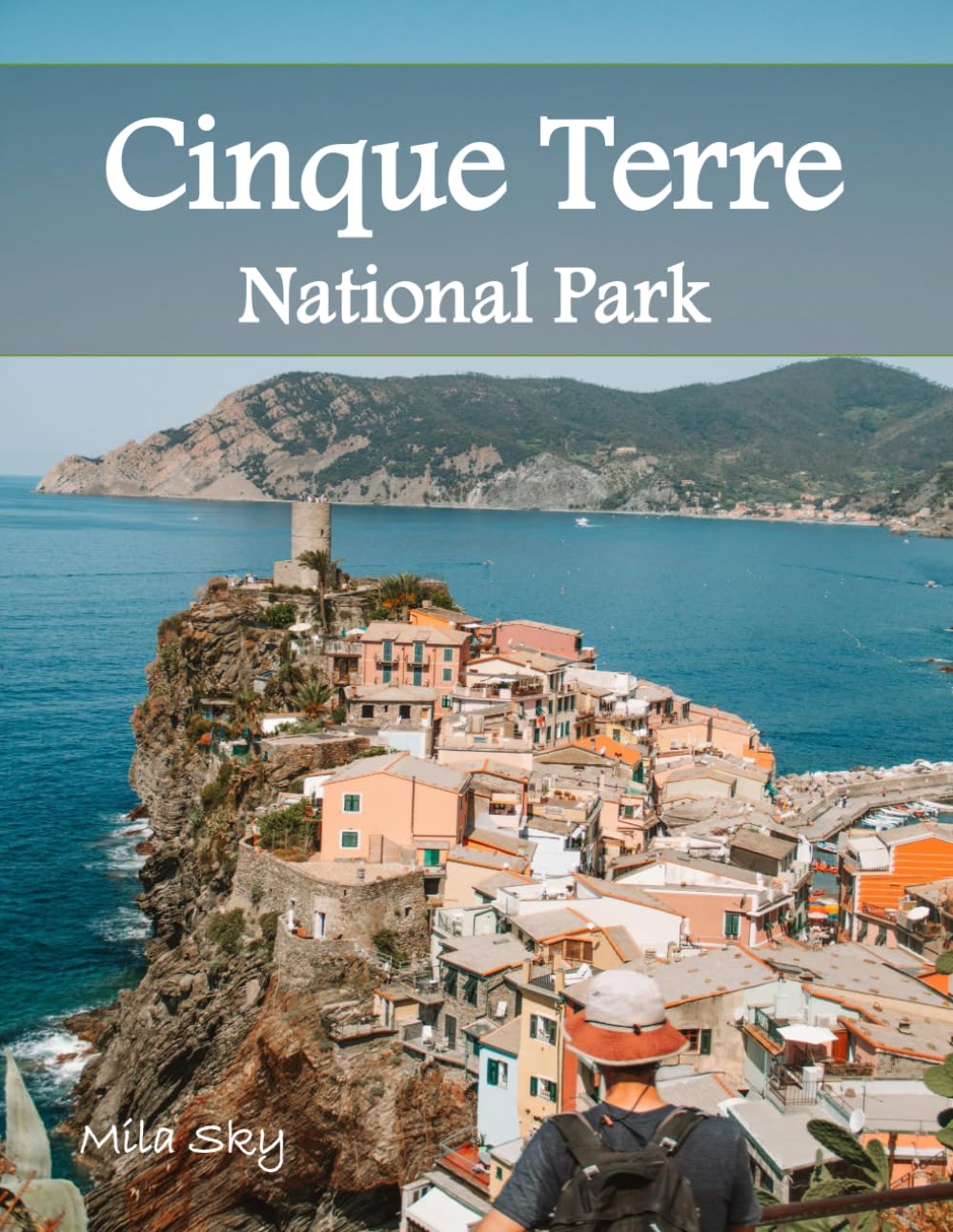 Cinque Terre: A Luxury Coffee Table Book of Iconic Landmarks