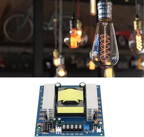 Miniatura 9 de Convertidor de impulso de alto voltaje, CC 12 V o 24 V a CA 18 V, 50 V, 110 V, 160 V, 200 V, 220 V, 330 V, 380 V, 420 V, transformador de tablero de