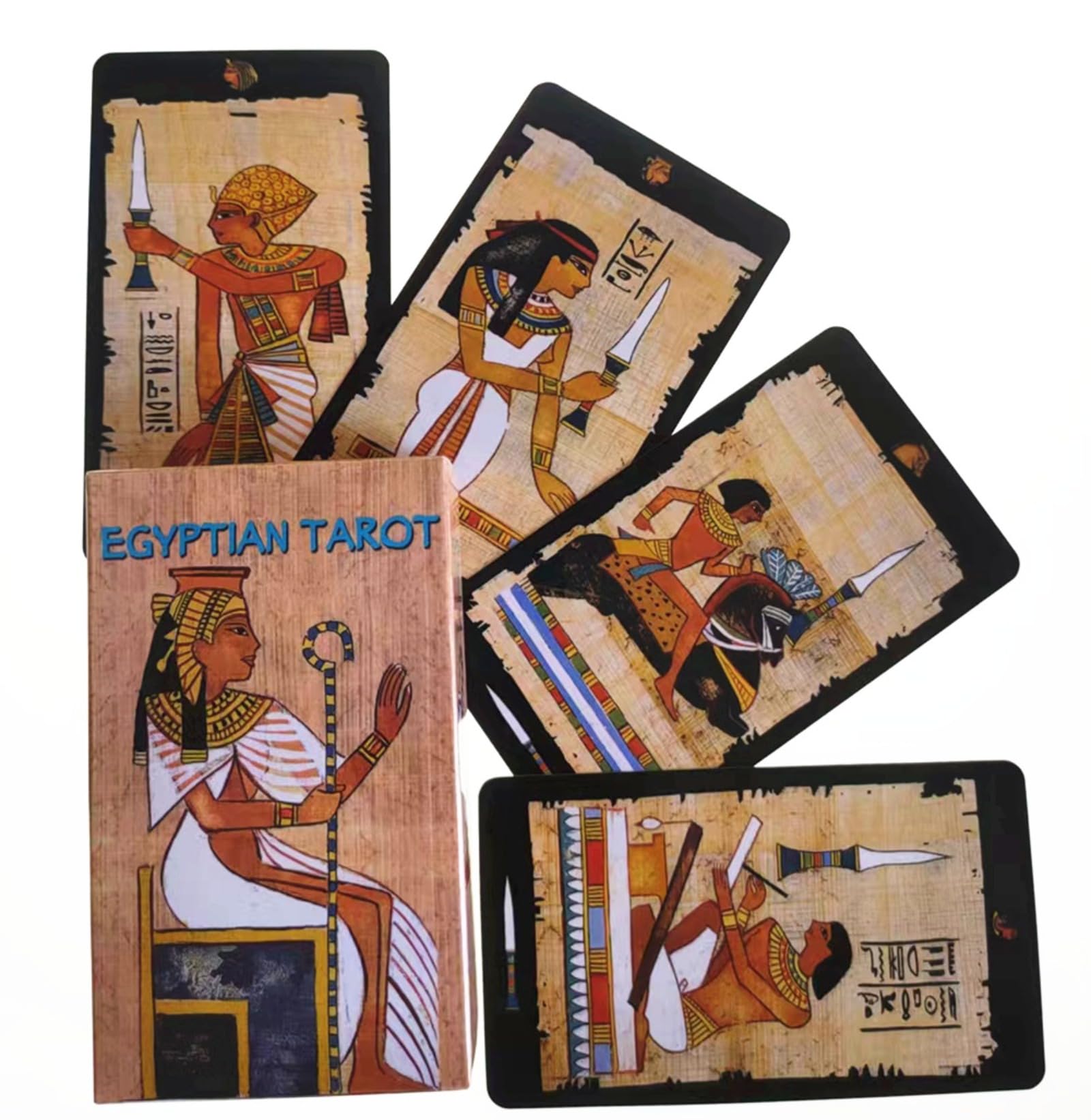 エジプト タロット 楽天市場】エジプシャン タロット Egyptian Tarot タロット占い