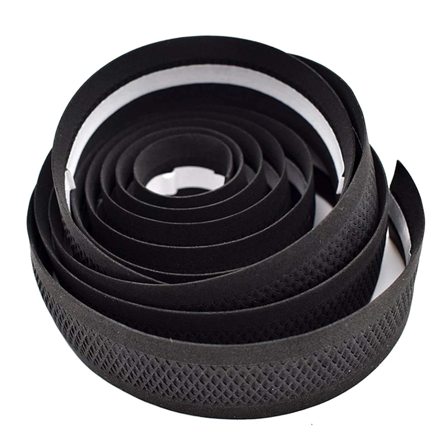 Handlebar Tape Road Bikes Bicycle Handlebar Tape Black Mesh Design Waterproof Soft EVA Sponge