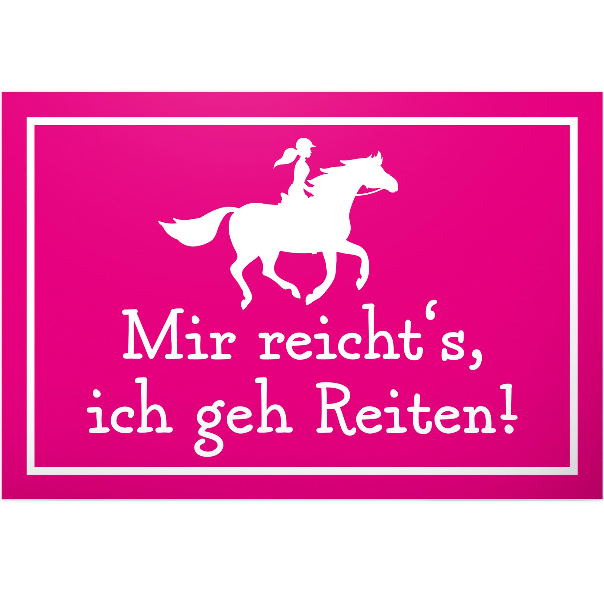 DankeDir! Rechenzentrum - 30 x 20 cm Schild - Geschenk Freun
