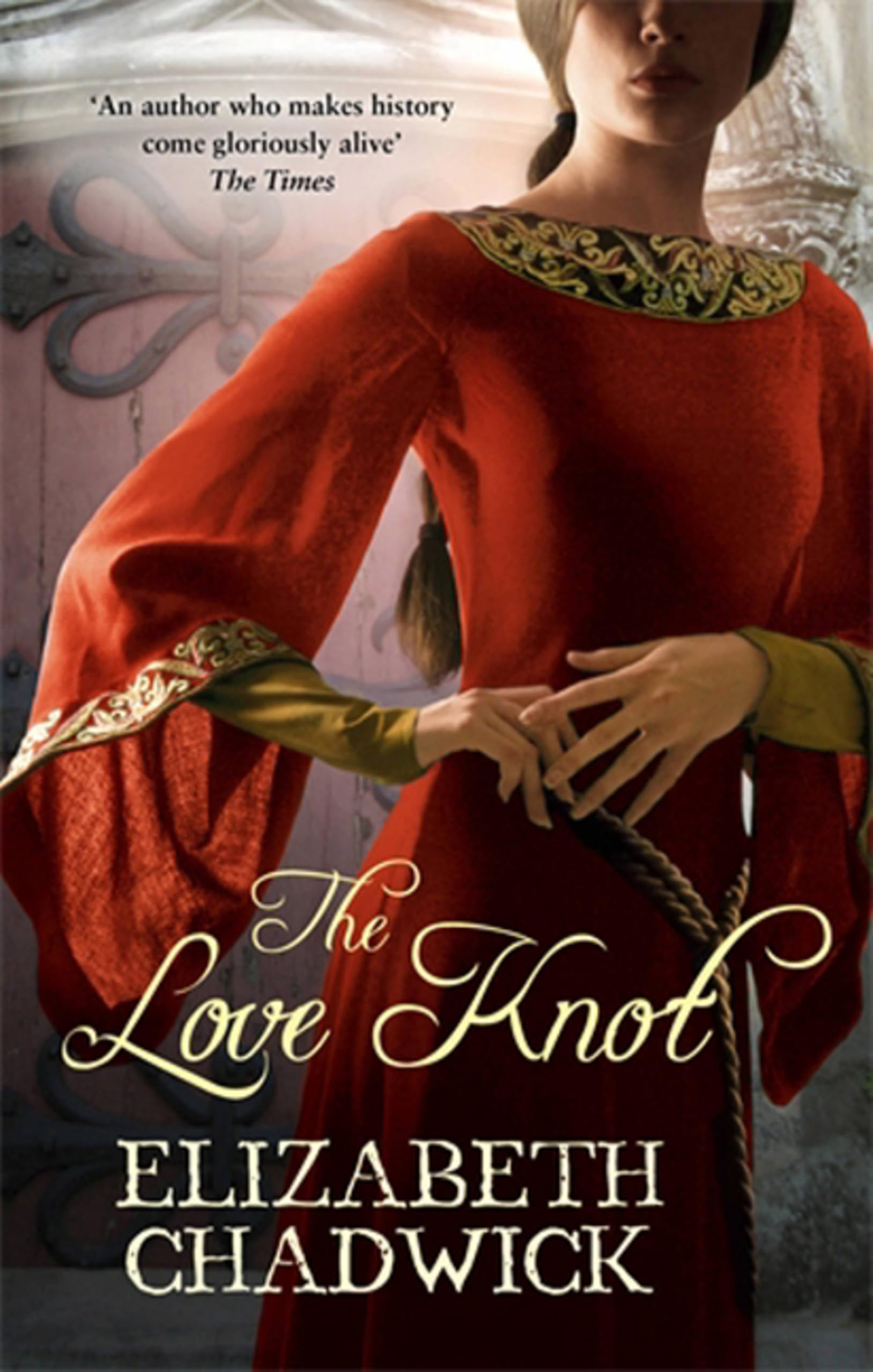 The Love Knot-Elizabeth Chadwick