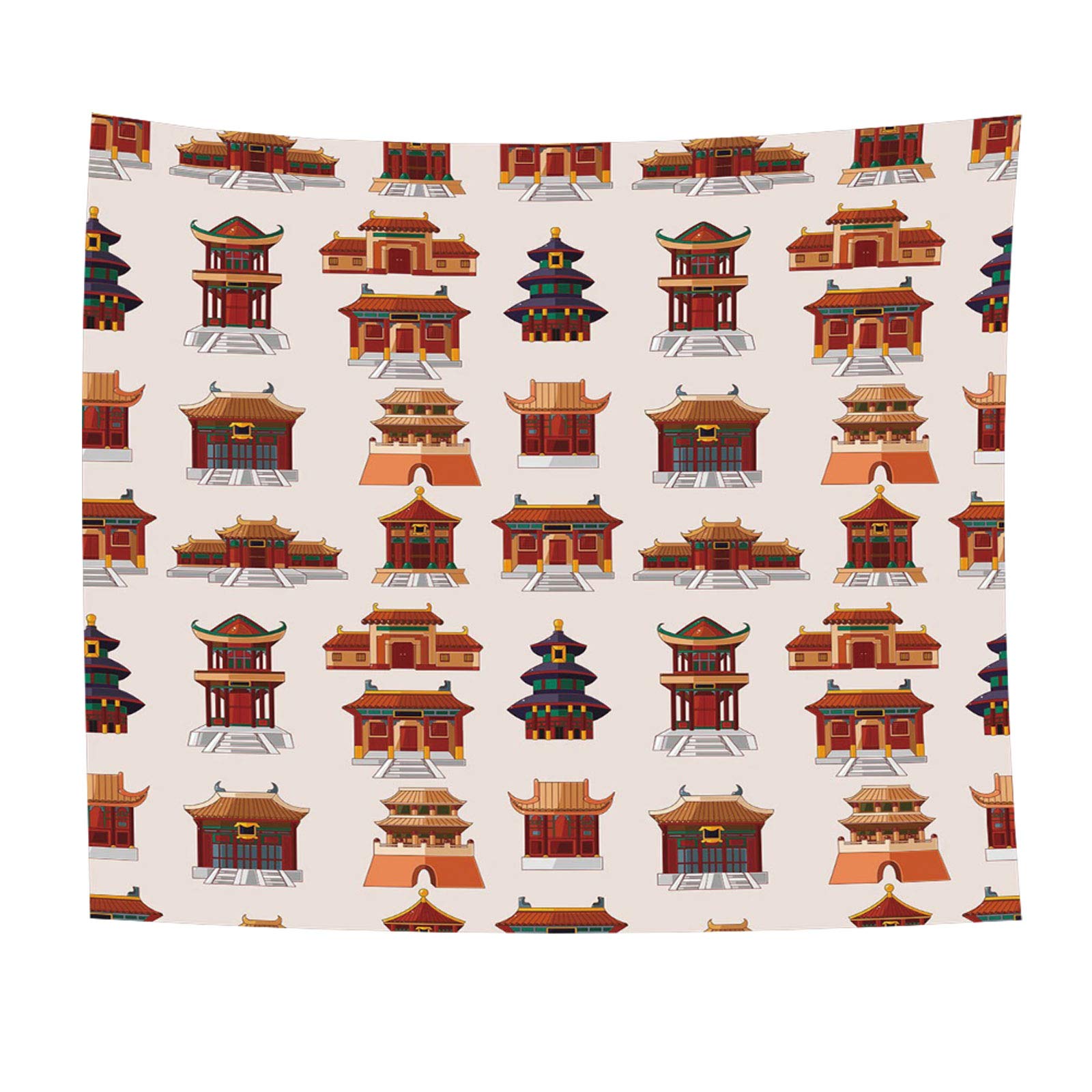 古代中国デザイン壁掛け