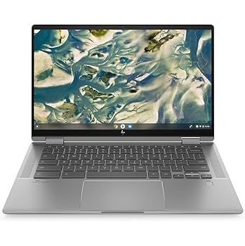 最高峰Chromebook HP x360 13c 実機レビュー】HP Chromebook x360 13c：アプリがとても快適に