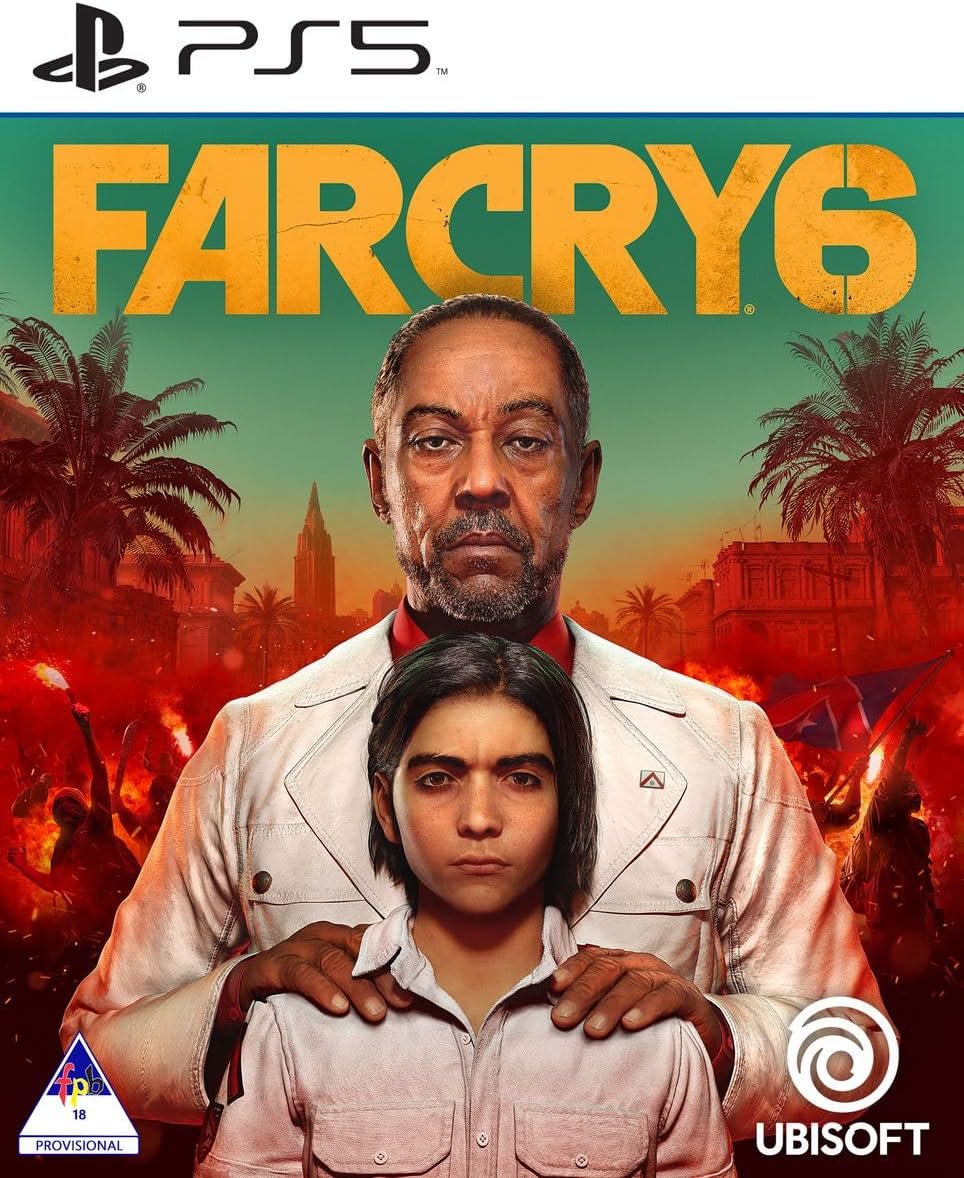 Far Cry 6 Ps5