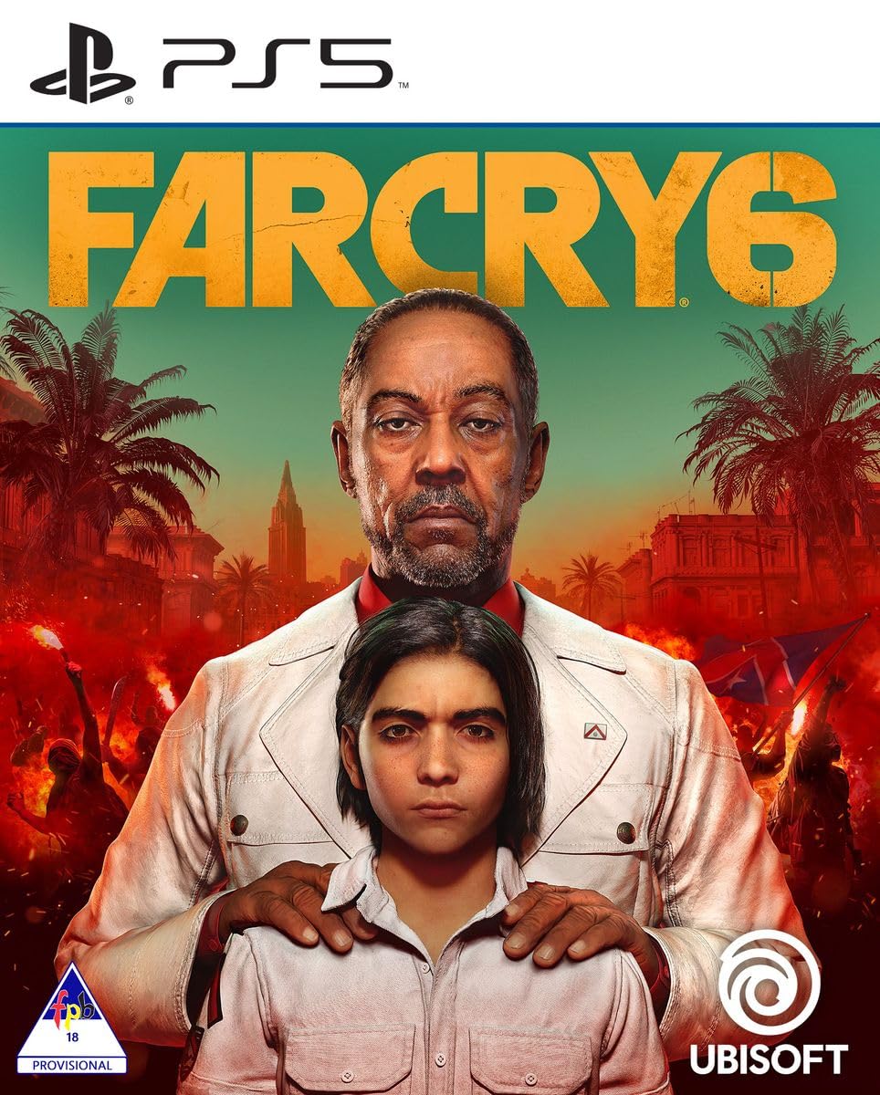 Far Cry 6 Ps5