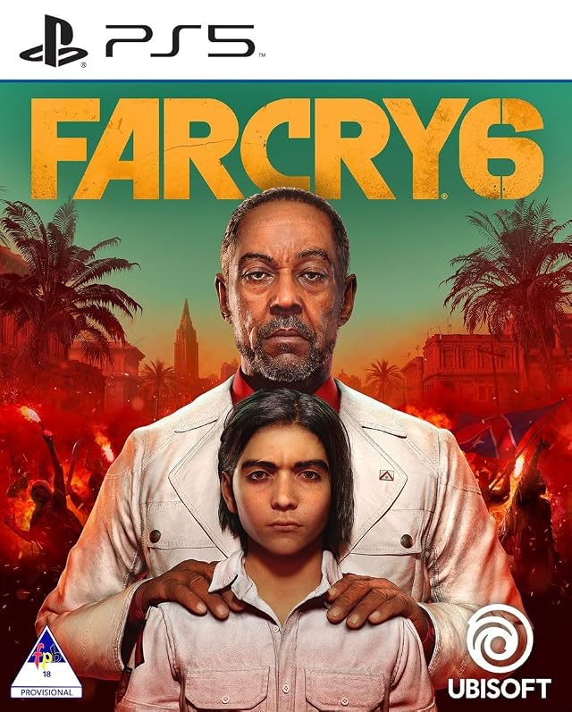 Far Cry 6 Ps5
