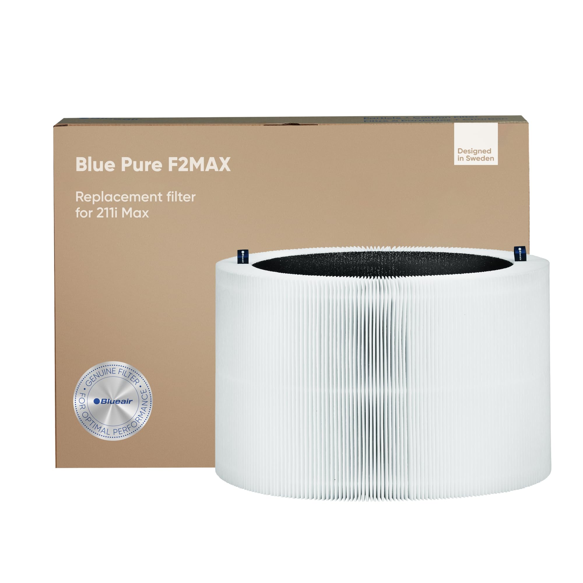 211i Max Filtro di Ricambio Compatibile con Blueair Italia