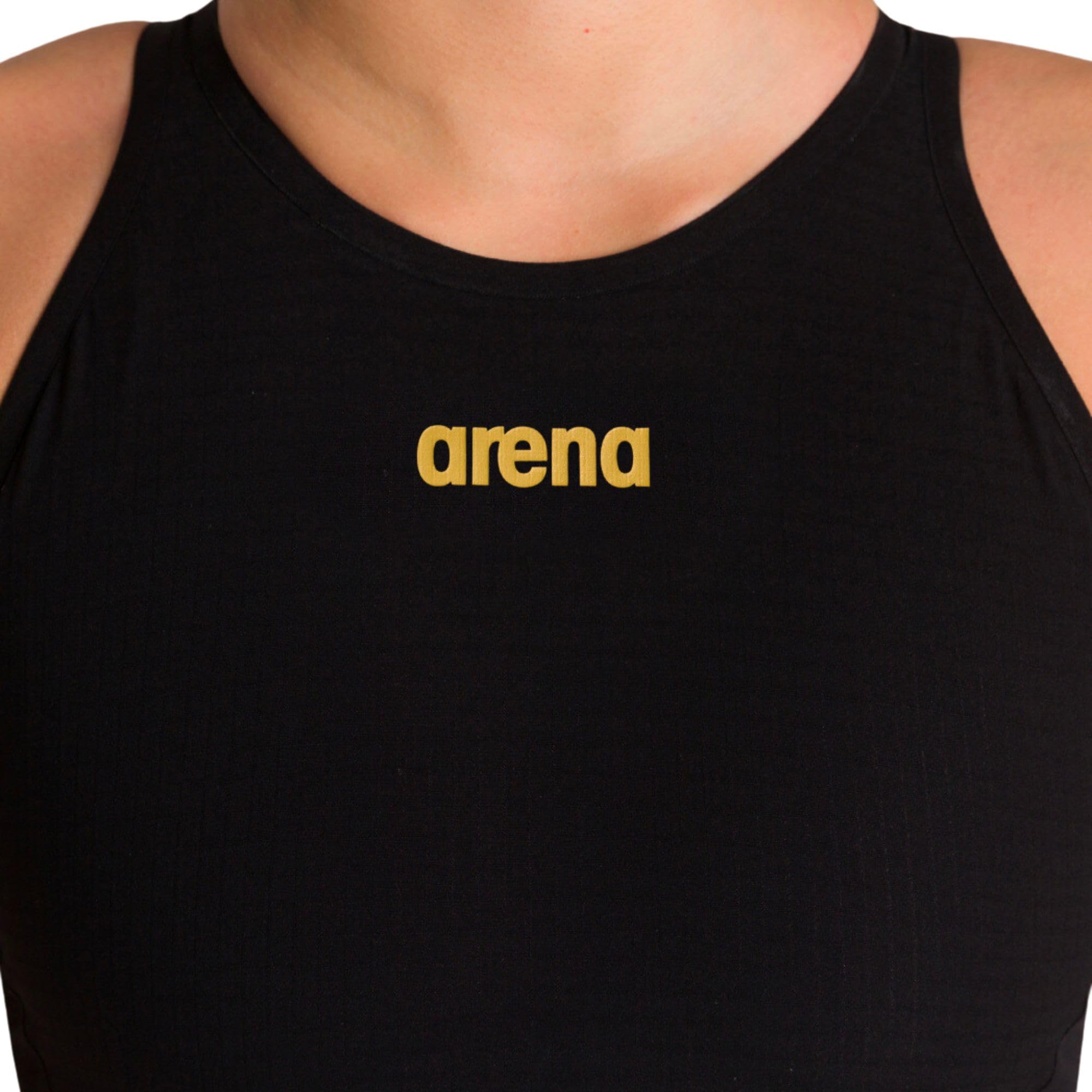 ARENA Women's Powerskin Carbon Core FX Closed Back Racing Swimsuit Costume Intero Donna